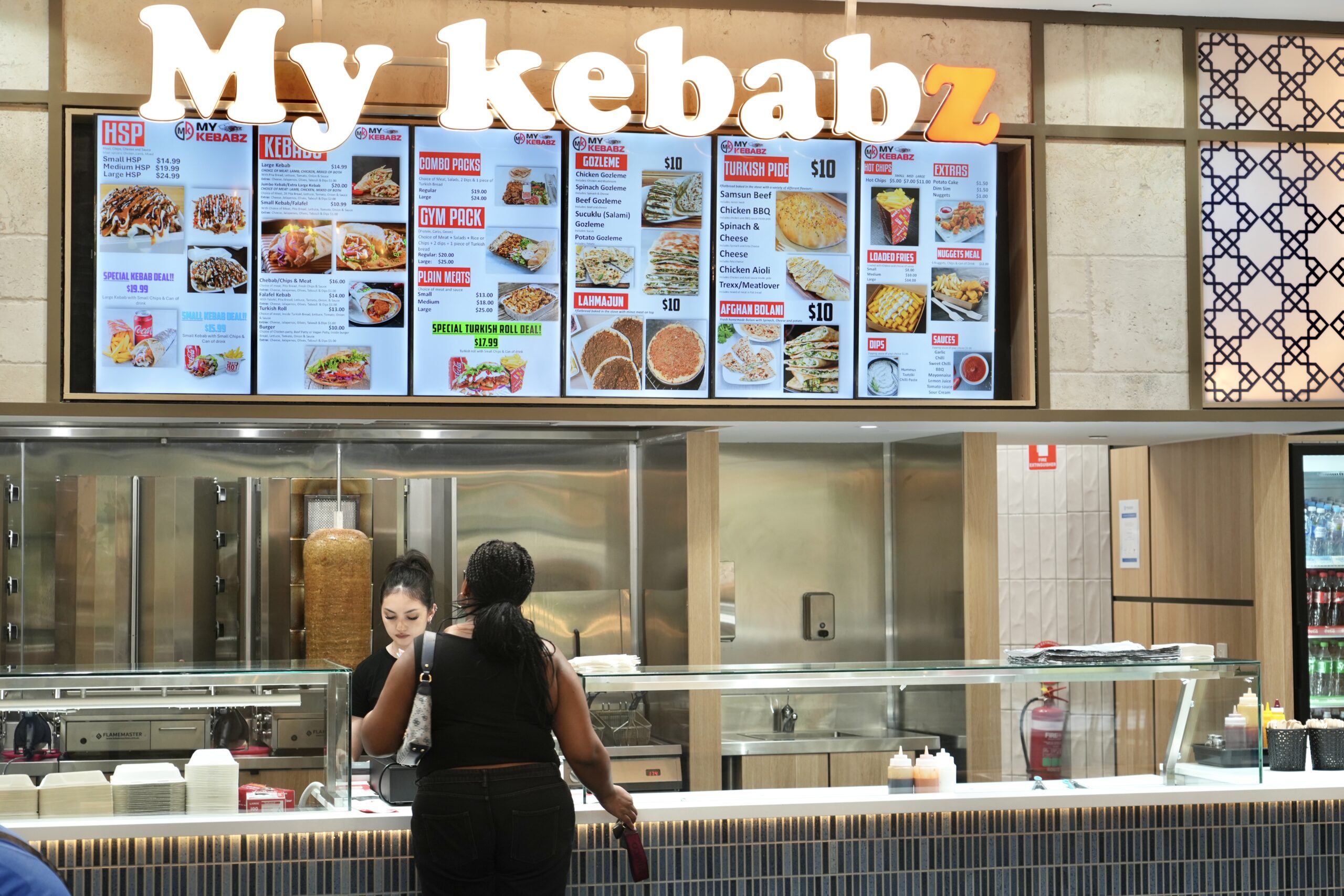 My Kebabz Highpoint - Project Image 2
