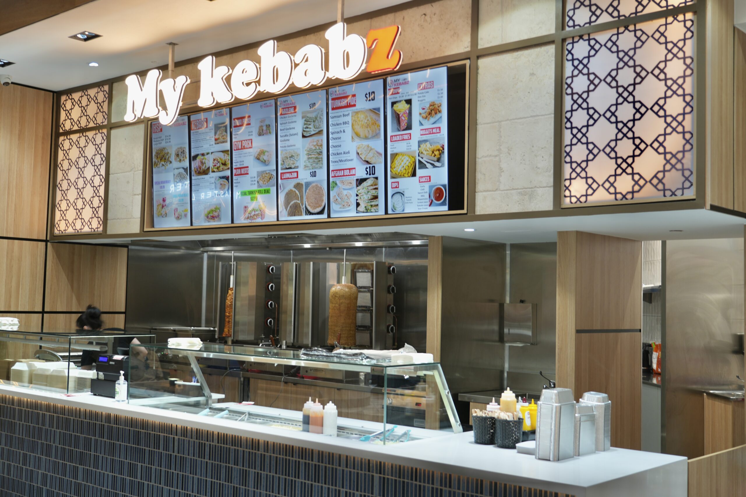 My Kebabz Highpoint - Project Image 3