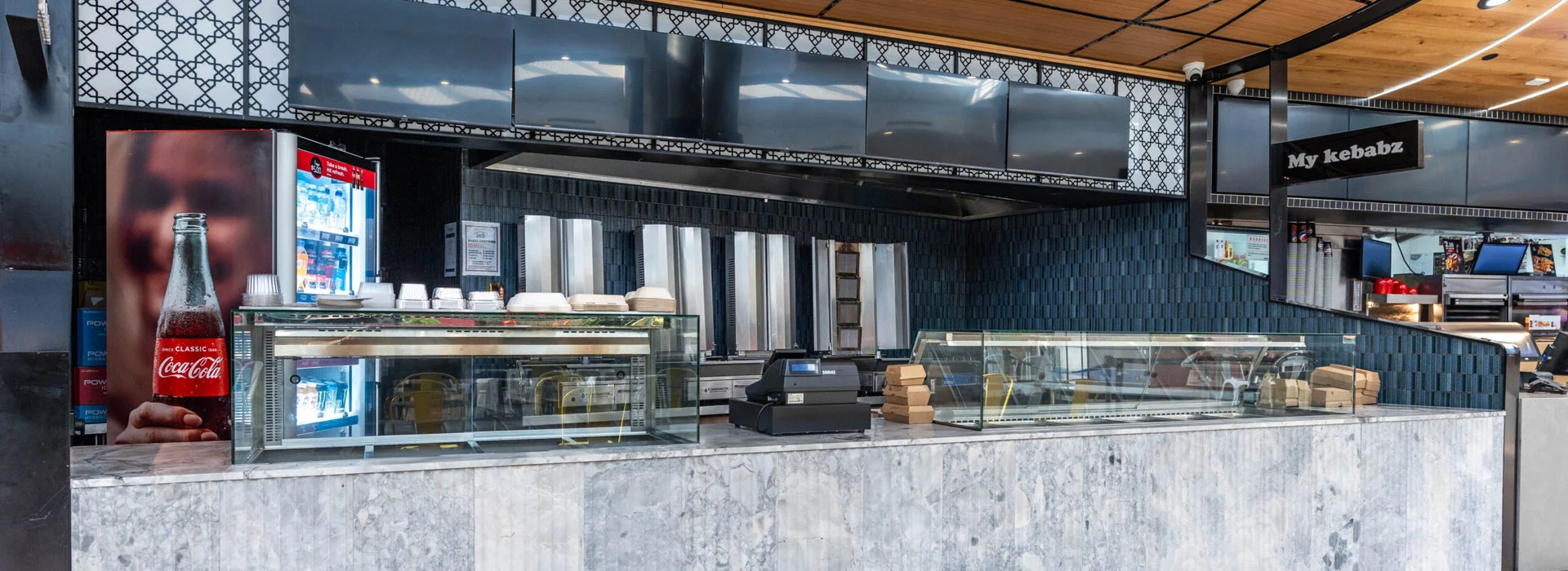 Restaurant Fitouts