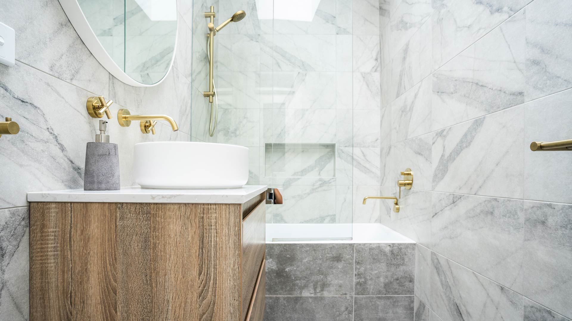 bathroom renovations