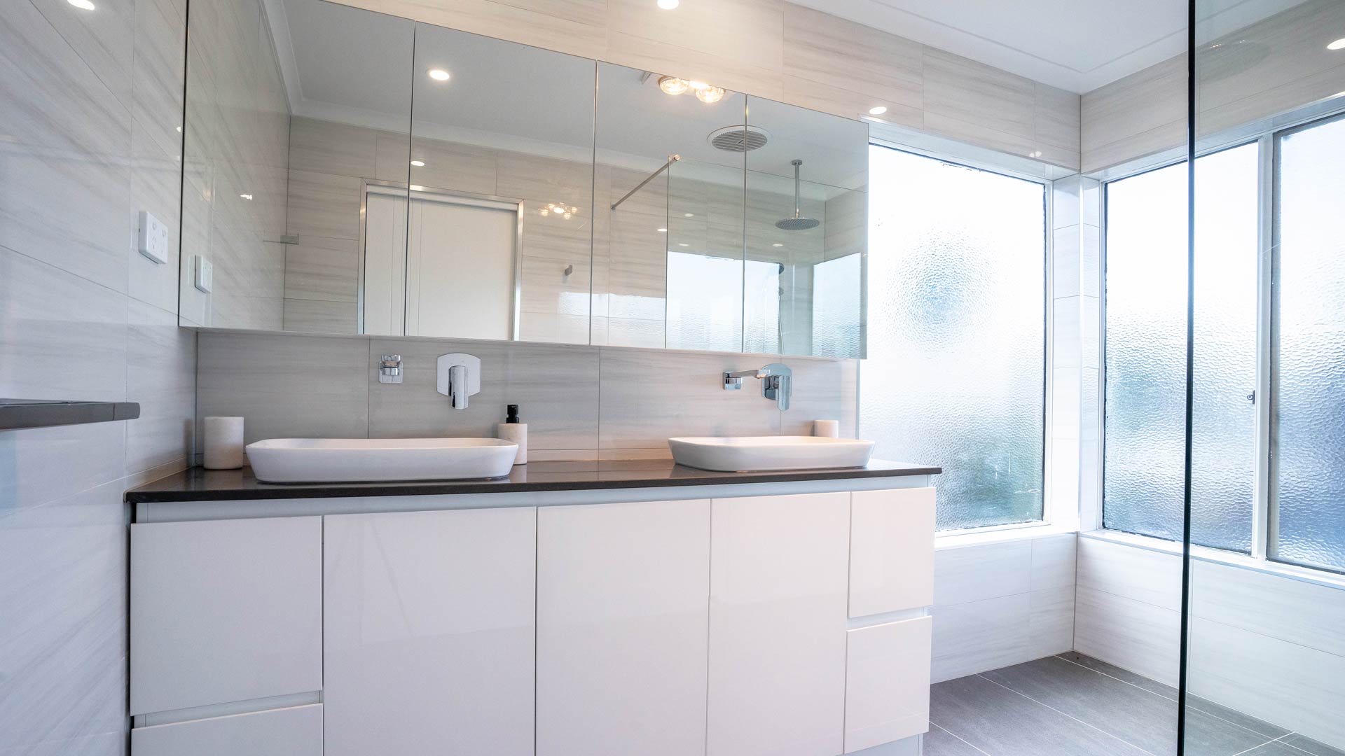 bathroom renovation