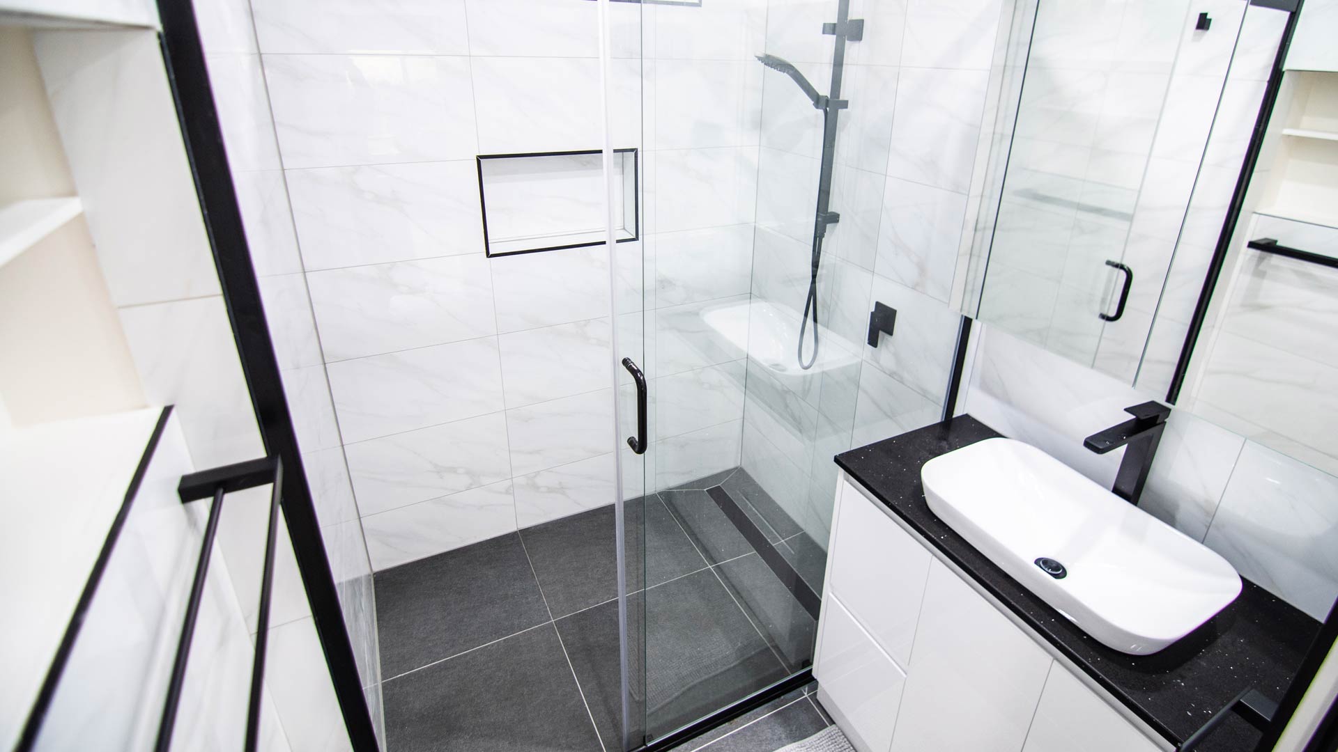 bathroom renovation