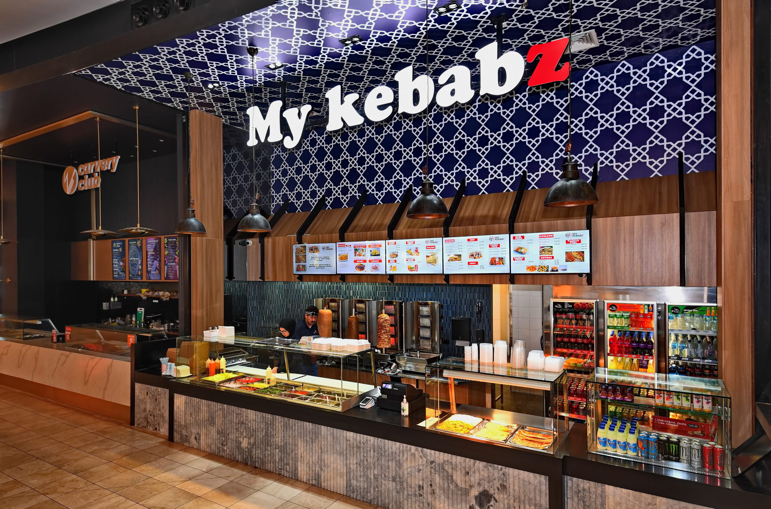 My Kebabz Woodgrove