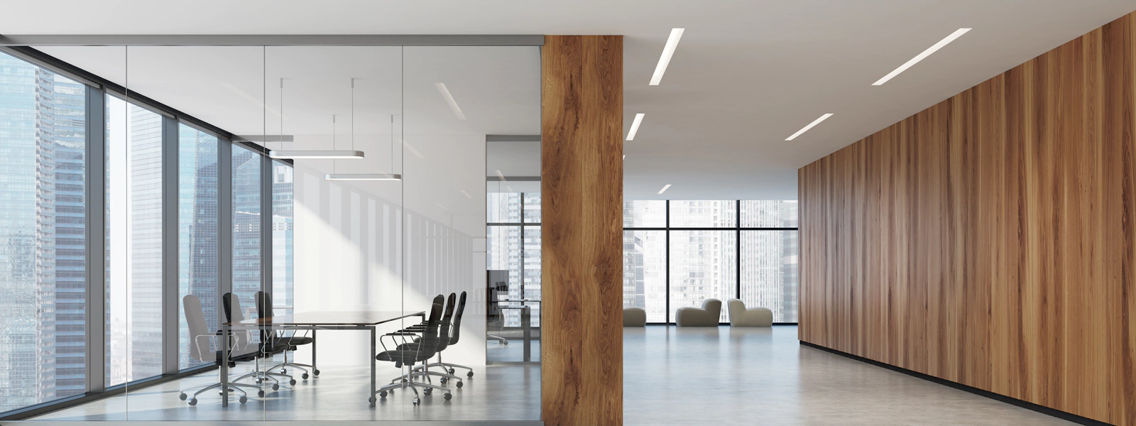 5 Commercial Interior Design Styles You Need to Know