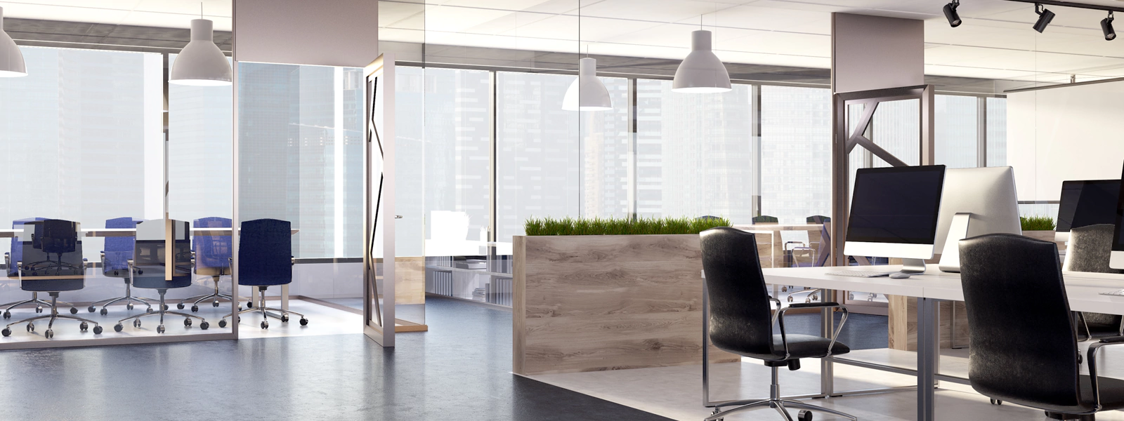 8 Benefits of an Office Refurbishment