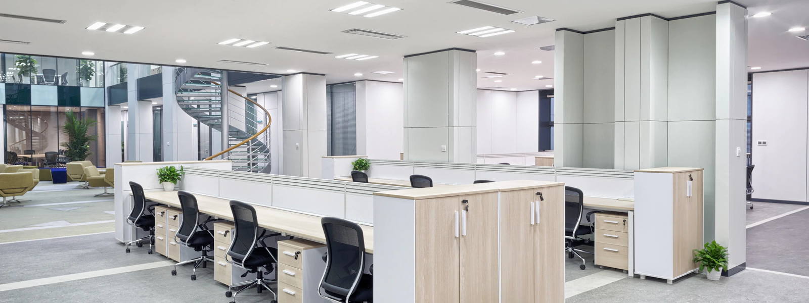 How to Create The Perfect Workspace Design with Office Space Planning