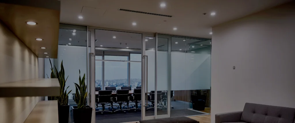 Modern Office Fitout Workspaces