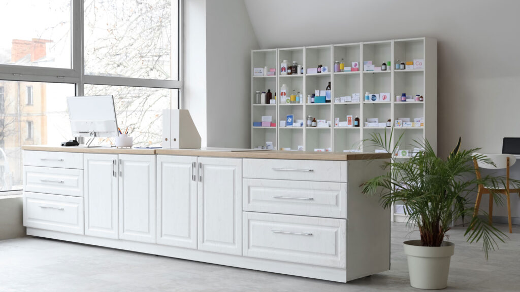 Pharmacy Fitouts