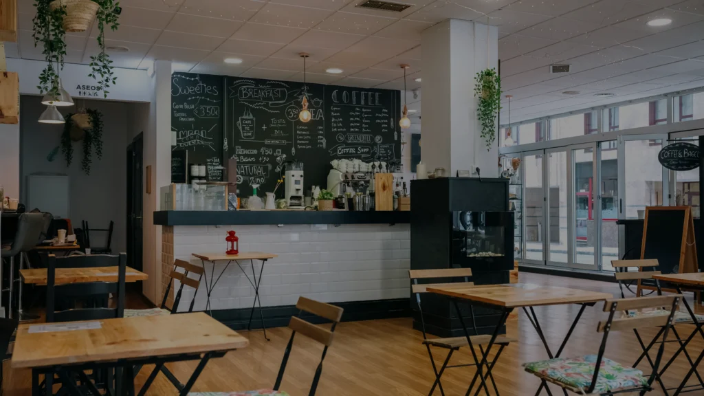 cafe fitouts