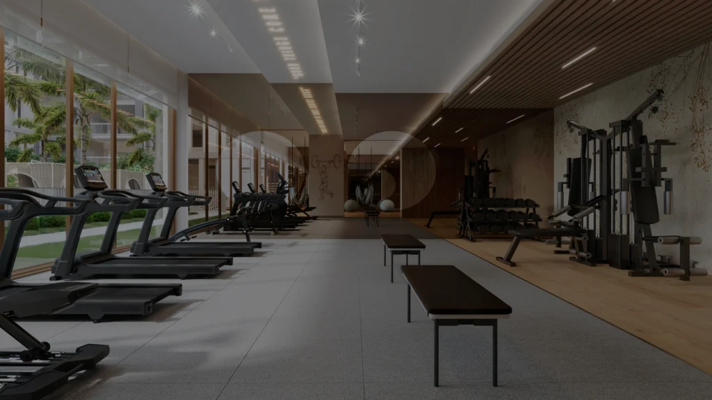 Gym-Fitout