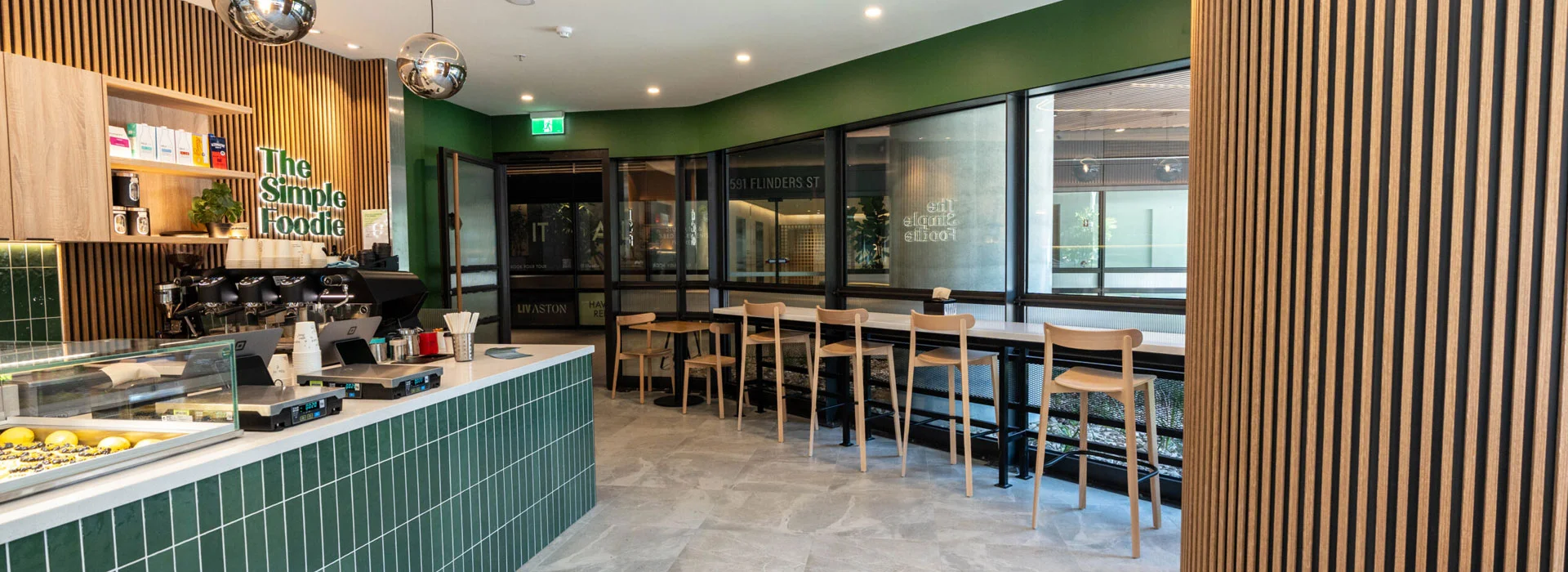 cafe fitouts