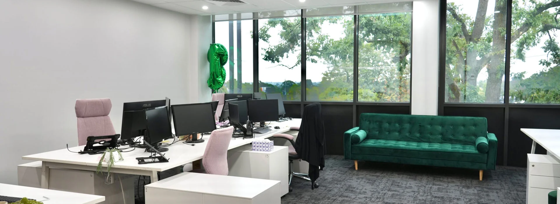 commercial architecture