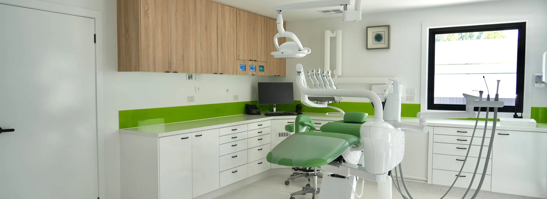 Dental clinic