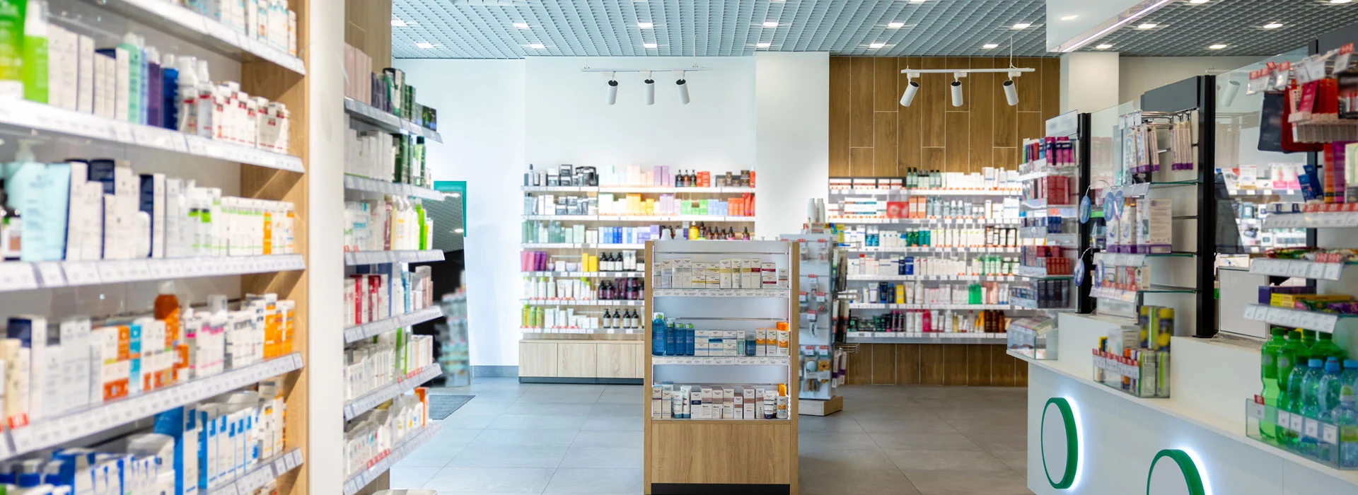 pharmacy fitouts