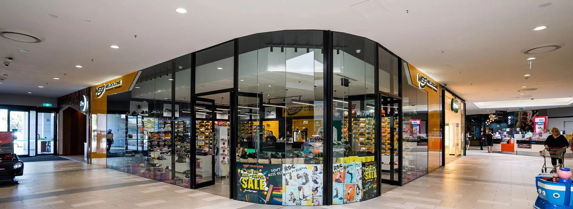 shop fitouts